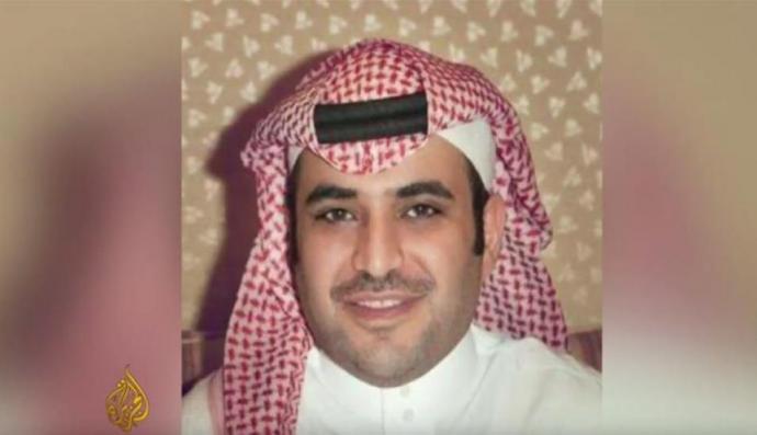 Saud al-Qahtani, un importante asesor del príncipe heredero de la corona de Arabia Saudita Mohammed bin Salman. 