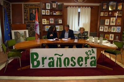 Galletas Gullón colabora en la celebración del 1.200 aniversario del Fuero de Brañosera