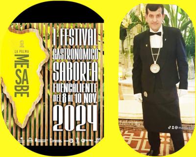 Festival Gastronómico Saborea La Palma