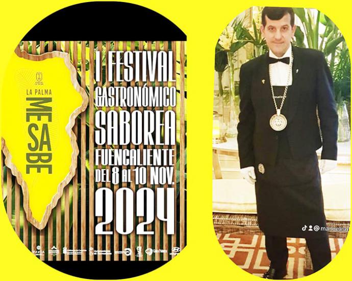 Festival Gastronómico Saborea La Palma