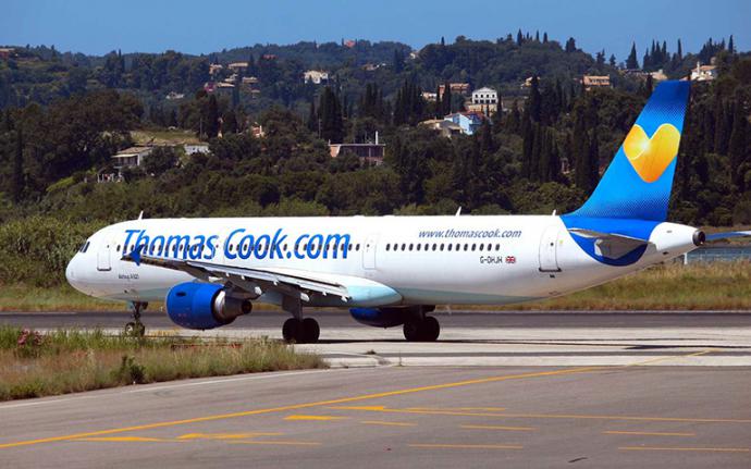 La Muerte de Thomas Cook