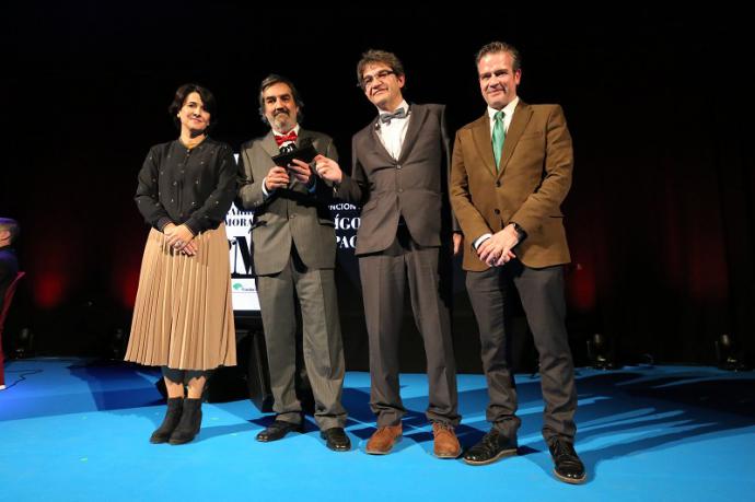 La Diputación de Málaga convoca la segunda edición del Premio Antonio Garrido Moraga al fomento cultural de la provincia