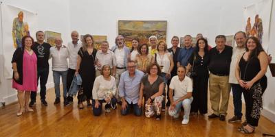 Romero, Verdugo Y Exojo, en el Centro de Arte Contemporáneo de Almagro