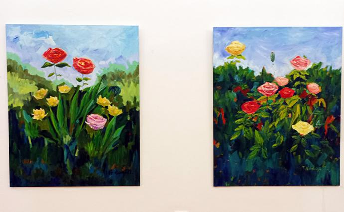 Romero, Verdugo Y Exojo, en el Centro de Arte Contemporáneo de Almagro
