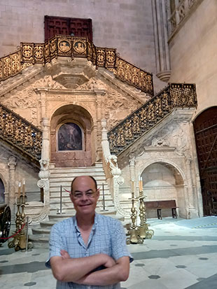 Se Presenta en Guadalupe la Nueva Novela del Escritor José Antonio Ramos Rubio