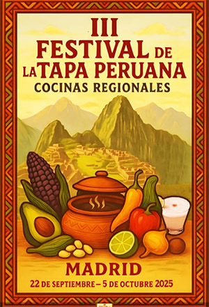 Festival De La Tapa Peruana
