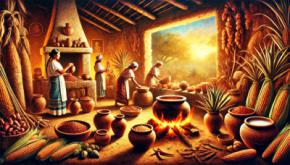 Recetas olvidadas en México