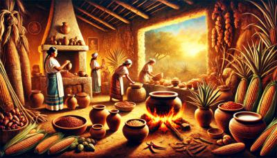 Recetas olvidadas en México