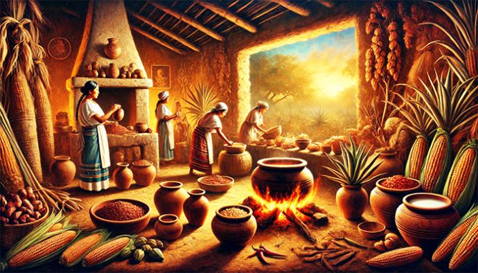 Recetas olvidadas en México