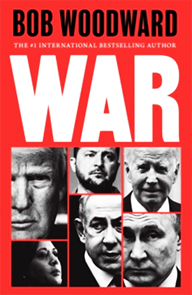 War, Bob Woodward - Simon Ans Shuster
