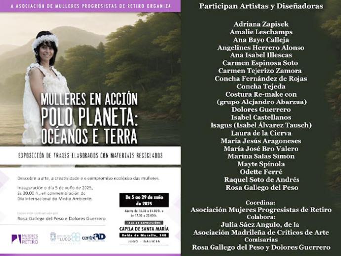 Conmemoración del día mundial do medio ambiente