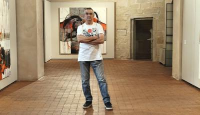 Ovejero, Pintor Argentino: Elogio A La Armonía Y Al Color. Palacio De Los Barrantes-Cervantes
