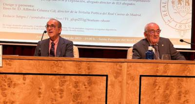 Augures, Sibilas, Videntes, Iluminados... y Profetas”, conferencia de Amador García-Carrasco y García, en el Real Casino de Madrid