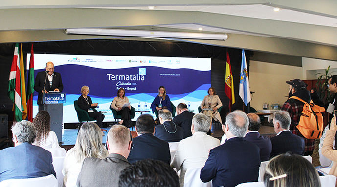 Termatalia llega a Colombia con el lema “Un viaje que sana”
