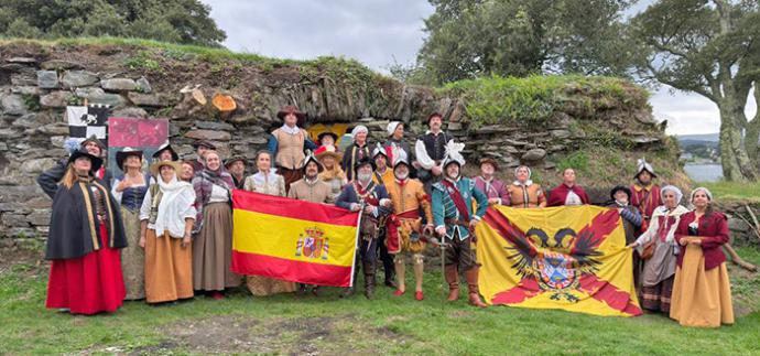 España e Irlanda reencuentran su pasado común con la recreación del Tratado de Dingle