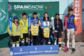 El Madrid Snozone inaugura la cantera olímpica del esquí español