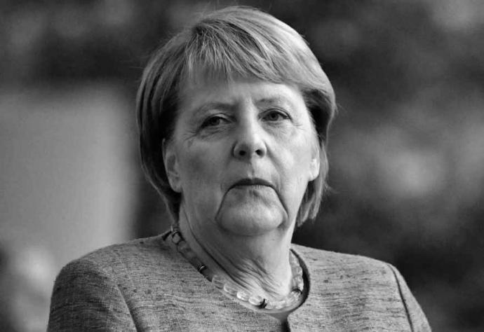 La canciller alemana, Angela Merkel