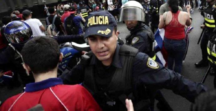 La xenofobia, el racismo, la discriminación y la incitación al odio en Costa Rica: breves apuntes