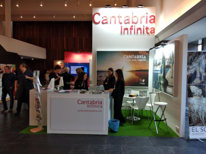 Ciento cincuenta expositores en la feria Navartur