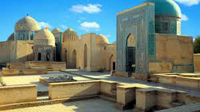 Uzbekistán y su legendaria Ruta de la Seda