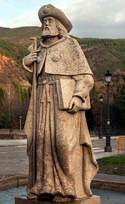 Molinaseca, el pueblo de los molinos en el Camino de Santiago