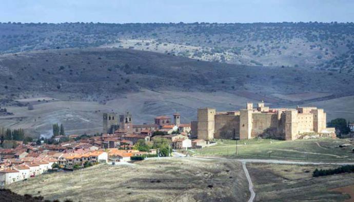 Castillo de Sigüenza