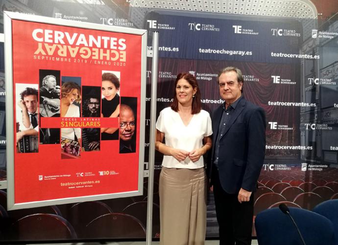 Temporada 19-20 del Teatro Cervantes en Málaga