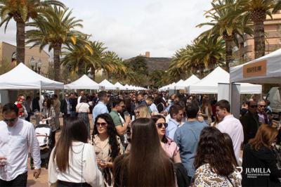 La feria de las bodegas de Jumilla se celebra el 1º de abril