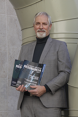 “Resonancia 2”, tercer libro del contrabajista Alex Schoenlein