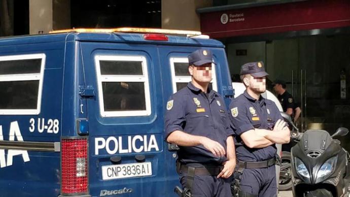 Una treintena de detenidos en Cataluña por el desvío de fondos públicos