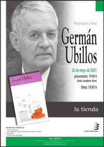 Presentación y firma de «La tienda» de Germán Ubillos