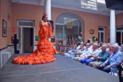 Momentos inolvidables que te regala la copla en el Ateneo de Sevilla