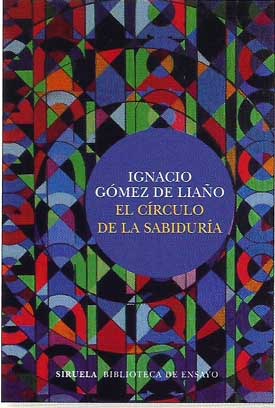 Ignacio Gómez de Liaño, autor del ensayo ”El círculo de la sabiduría”, publicado por Siruela