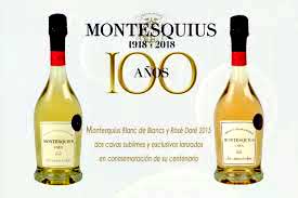 Montesquius, Cavas de vitivinicultura ancestral