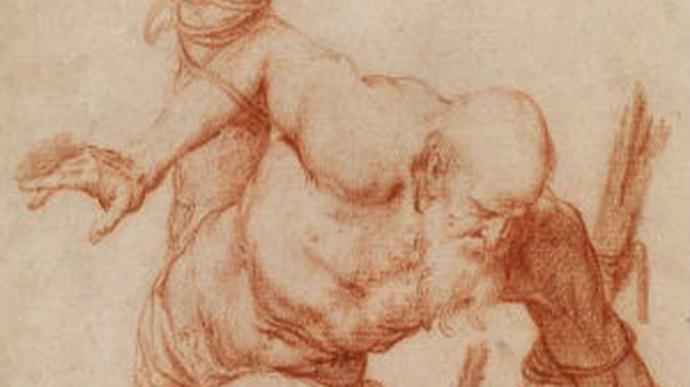 Los Dibujos de Goya en El Prado
