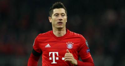 Robert Lewandowski es el favorito para ganar el balón de oro