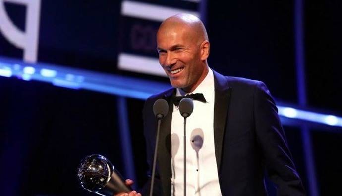 Zinedine Zidane