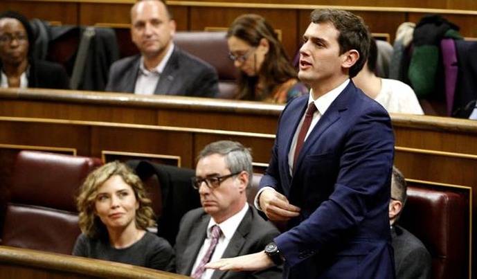 Ciudadanos pide elecciones ya en Catalunya porque 'no se fía de que el Gobierno pueda meter la pata'