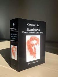 Octavio Uña, autor de “Iluminaria. Poesía reunida (1976 -2017)