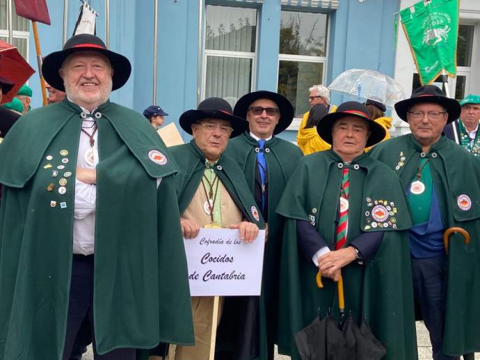 Nace la Cofradía del Cocido Montañés en la Montaña Oriental Leonesa