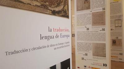 ‘La traducción, lengua de Europa’