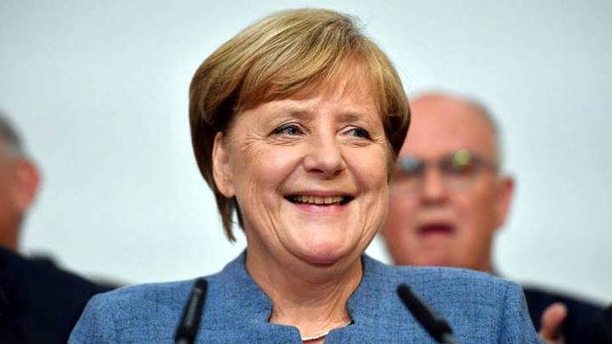 Angela Merkel, la 'canciller inamovible'