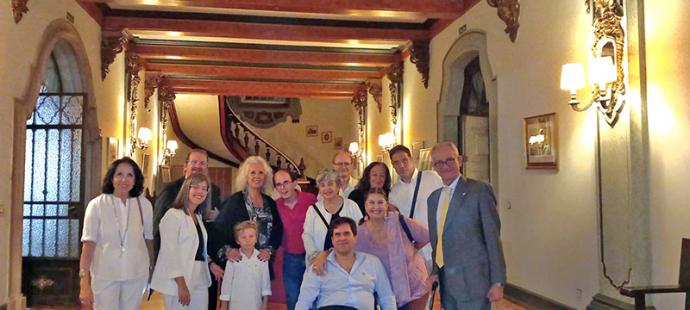 La solidaridad se hace canción, éxito del concierto en apoyo al proyecto de Capaz de Ser en Sevilla