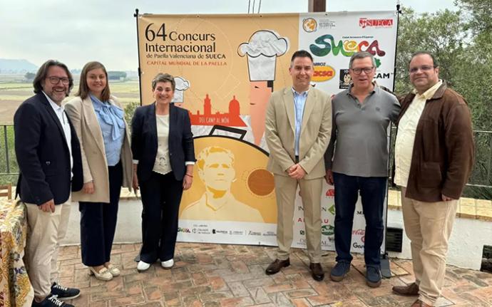 Sueca, mucho más que arroz y paella