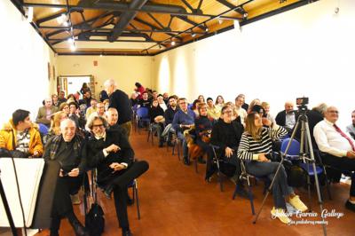 La Poesía y La Comunicación, Vibraron En El Museo López Villaseñor De Ciudad Real