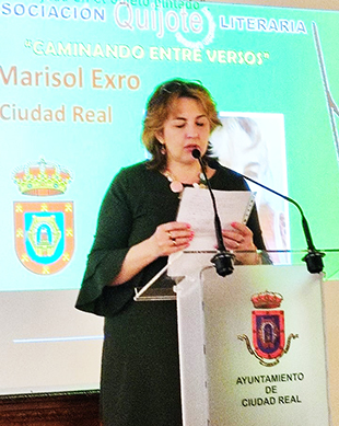 La Poesía y La Comunicación, Vibraron En El Museo López Villaseñor De Ciudad Real