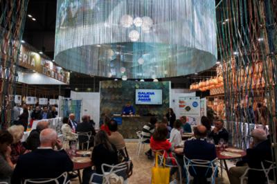 Los productos gallegos se mostrarán en la Feria Internacional de Alimentación y Bebidas