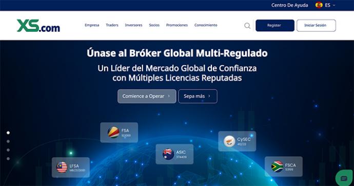 ¿Es XS Ltd seguro o un broker estafa? Reseña del Bróker XS