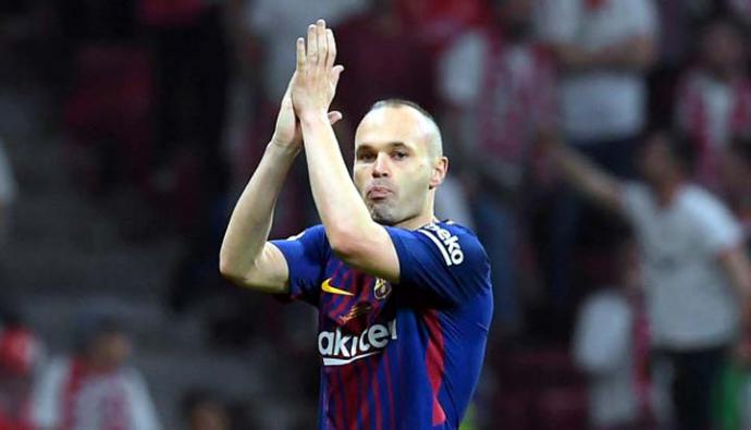 Andrés Iniesta anunciará este viernes en dónde jugará la próxima temporada. 