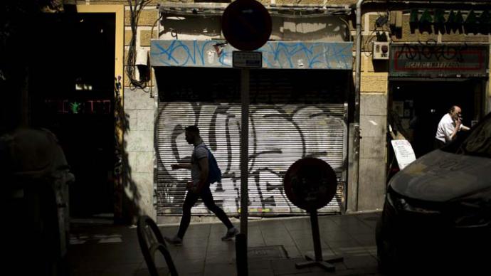 El desempleo sube en España pese al dinamismo de su economía